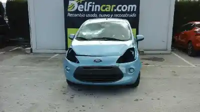 Veículo de Sucata ford ka (ccu) trend + do ano 2010 alimentado 169a4000