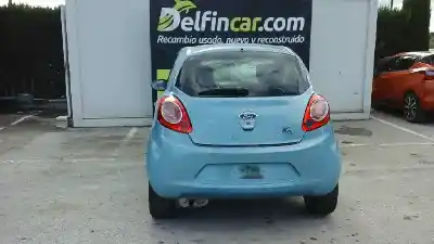 Veículo de Sucata ford ka (ccu) trend + do ano 2010 alimentado 169a4000