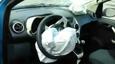 Veículo de Sucata ford ka (ccu) trend + do ano 2010 alimentado 169a4000