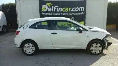 Sloopvoertuig seat ibiza sc (6j1) 1.4 tdi van het jaar 2016 aangedreven cus