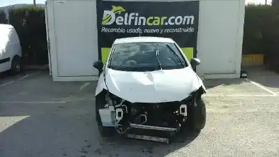 Sloopvoertuig seat ibiza sc (6j1) 1.4 tdi van het jaar 2016 aangedreven cus