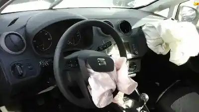 Sloopvoertuig seat ibiza sc (6j1) 1.4 tdi van het jaar 2016 aangedreven cus