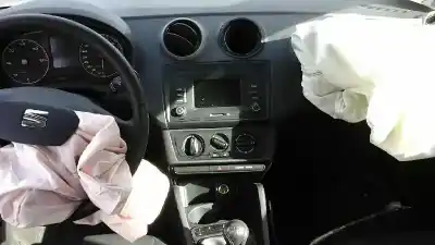 Sloopvoertuig seat ibiza sc (6j1) 1.4 tdi van het jaar 2016 aangedreven cus