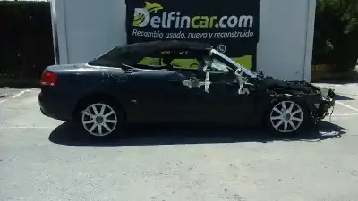 Здавання транспортного засобу audi a4 cabrio (8h) 2.0 tdi року 2006 потужний bpw