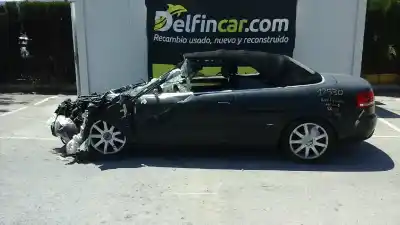 Здавання транспортного засобу audi a4 cabrio (8h) 2.0 tdi року 2006 потужний bpw