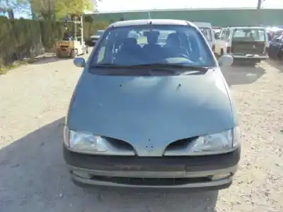 Scrapping Vehicle renault megane i scenic (ja0) 2.0 alize of the year 1998 powered f3r 791,f3r 796