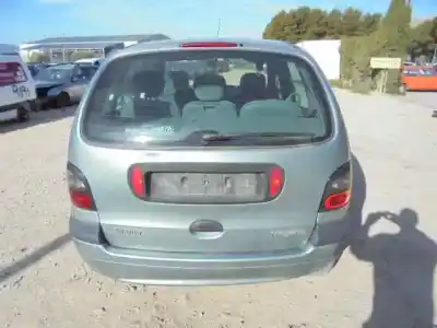 Scrapping Vehicle renault megane i scenic (ja0) 2.0 alize of the year 1998 powered f3r 791,f3r 796
