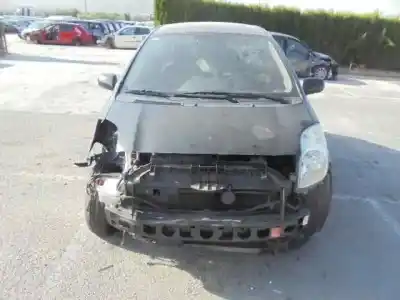 Veicolo di demolizione toyota yaris (ksp9/scp9/nlp9) básico dell'anno 2007 alimentato 2sz