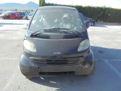 Veículo de Sucata smart coupe pure do ano 2000 alimentado g11