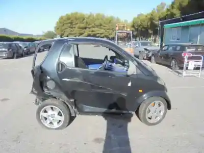 Veículo de Sucata smart coupe pure do ano 2000 alimentado g11
