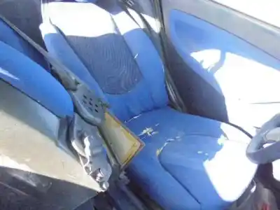 Veículo de Sucata smart coupe pure do ano 2000 alimentado g11