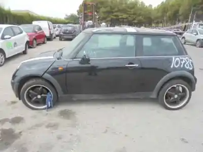 Здавання транспортного засобу mini mini (r50,r53) one року 2001 потужний w10b16a
