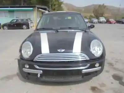 Здавання транспортного засобу mini mini (r50,r53) one року 2001 потужний w10b16a