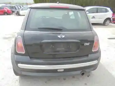 Здавання транспортного засобу mini mini (r50,r53) one року 2001 потужний w10b16a