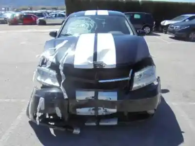 Veículo de Sucata dodge avenger sxt do ano 2008 alimentado byl