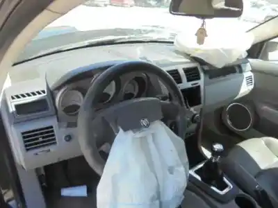 Veículo de Sucata dodge avenger sxt do ano 2008 alimentado byl