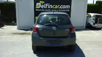 Утилизация автомобиля toyota yaris ts года 2010 питание 1nr