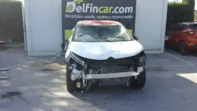Veículo de Sucata citroen c3 live do ano 2017 alimentado bh02
