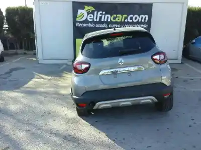 Veículo de Sucata renault captur zen do ano 2018 alimentado h5fg4