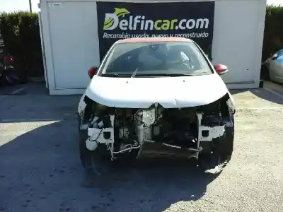 Veículo de Sucata citroen c3 feel edition do ano 2017 alimentado bh02