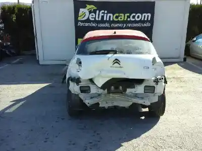 Veículo de Sucata citroen c3 feel edition do ano 2017 alimentado bh02