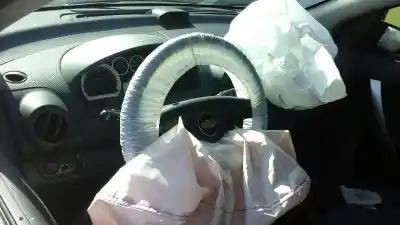 Scrapping Vehicle chevrolet aveo ls of the year 2009 powered f14d4