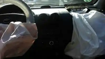 Scrapping Vehicle chevrolet aveo ls of the year 2009 powered f14d4