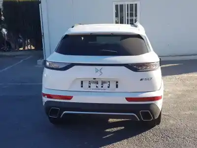 Утилизация автомобиля ds 7 crossback be chic года 2020 питание ah01