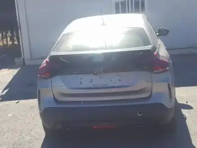 Здавання транспортного засобу citroen c4 lim. 1.2 12v e-thp року 2021 потужний hn05