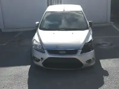 Scrapping Vehicle ford focus lim. (cb4) titanium of the year 2009 powered sida