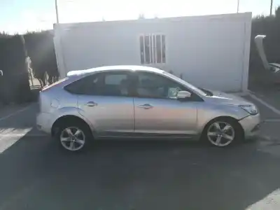 Scrapping Vehicle ford focus lim. (cb4) titanium of the year 2009 powered sida