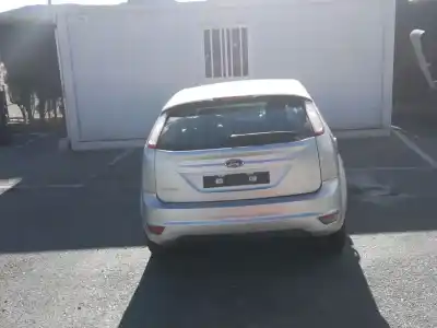 Scrapping Vehicle ford focus lim. (cb4) titanium of the year 2009 powered sida