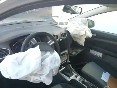 Scrapping Vehicle ford focus lim. (cb4) titanium of the year 2009 powered sida