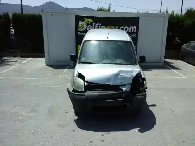 Scrapping Vehicle peugeot partner (s2) combiespace of the year 2009 powered 9hw