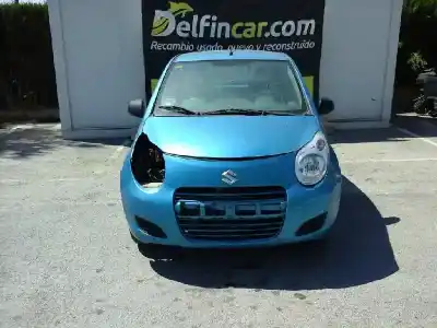 Veículo de Sucata suzuki alto amf 310 gl do ano 2010 alimentado k10bn