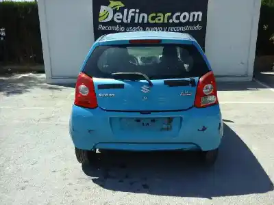 Veículo de Sucata suzuki alto amf 310 gl do ano 2010 alimentado k10bn