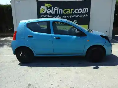 Veículo de Sucata suzuki alto amf 310 gl do ano 2010 alimentado k10bn
