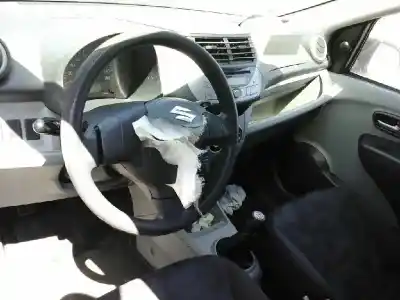 Veículo de Sucata suzuki alto amf 310 gl do ano 2010 alimentado k10bn