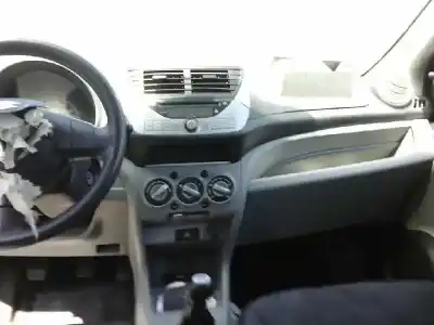 Veículo de Sucata suzuki alto amf 310 gl do ano 2010 alimentado k10bn