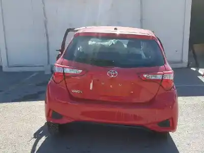 Утилизация автомобиля toyota yaris active года 2017 питание 2nr