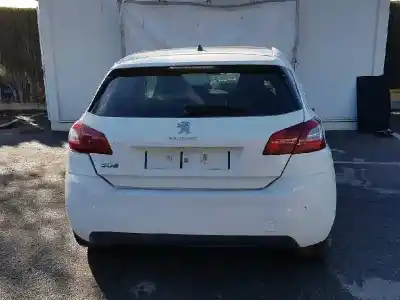 Veicolo di demolizione peugeot 308 access dell'anno 2013 alimentato 9h05