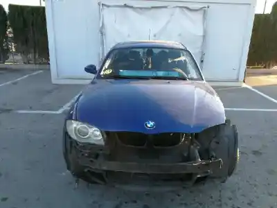 Veículo de Sucata bmw serie 1 berlina (e81/e87) 118d do ano 2016 alimentado 204d4