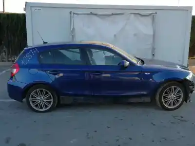 Veículo de Sucata bmw serie 1 berlina (e81/e87) 118d do ano 2016 alimentado 204d4