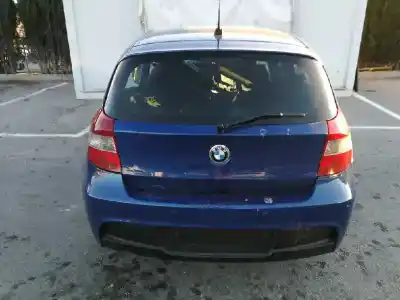 Veículo de Sucata bmw serie 1 berlina (e81/e87) 118d do ano 2016 alimentado 204d4