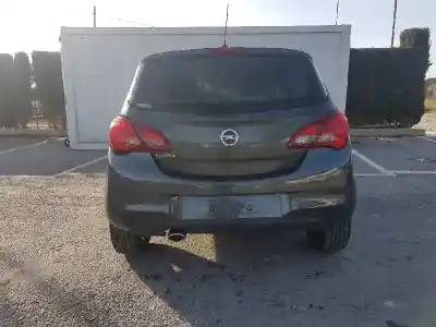 Scrapping Vehicle opel corsa e selection ecoflex of the year 2018 powered b14xer