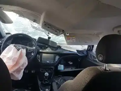 Scrapping Vehicle opel corsa e selection ecoflex of the year 2018 powered b14xer