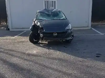 Scrapping Vehicle opel corsa e selection ecoflex of the year 2018 powered b14xer