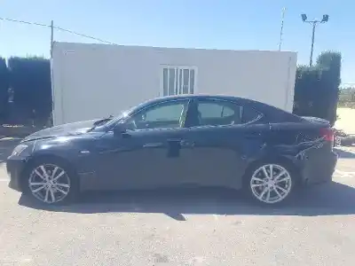 Scrapping Vehicle lexus is200 (ds2/is2) 250 v6 of the year 2006 powered 4grfse