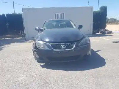 Scrapping Vehicle lexus is200 (ds2/is2) 250 v6 of the year 2006 powered 4grfse