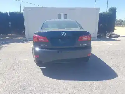 Scrapping Vehicle lexus is200 (ds2/is2) 250 v6 of the year 2006 powered 4grfse